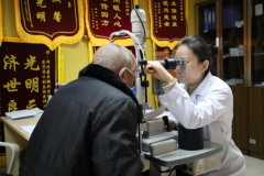 爱尔眼科可持续公益模式助力眼健康公平普惠